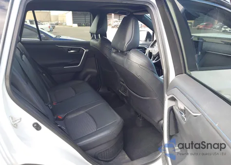 2020 Toyota Rav4 Hybrid Xse from USA, damaged, VIN 2T3EWRFVXLW099731